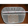 Plastic Basket Mould, Plastic Inejction Basket Mold (MELEE MOULD -258)